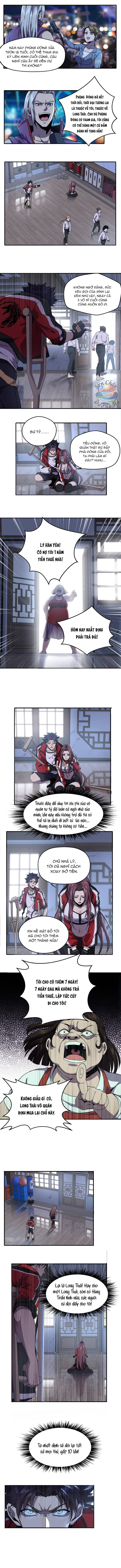 Một Quyền Đả Bạo Dị Thế Giới Chapter 2 - 6