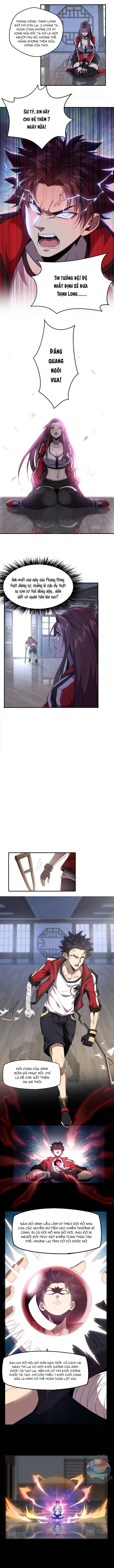 Một Quyền Đả Bạo Dị Thế Giới Chapter 2 - 7