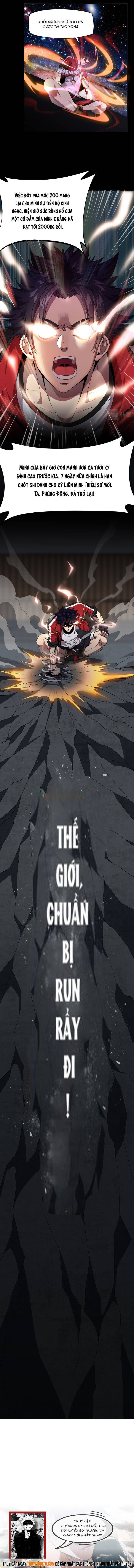 Một Quyền Đả Bạo Dị Thế Giới Chapter 2 - 8