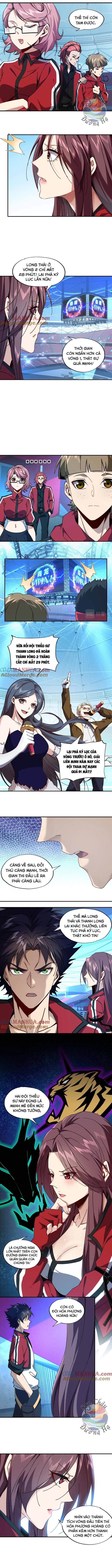 Một Quyền Đả Bạo Dị Thế Giới Chapter 20 - 2