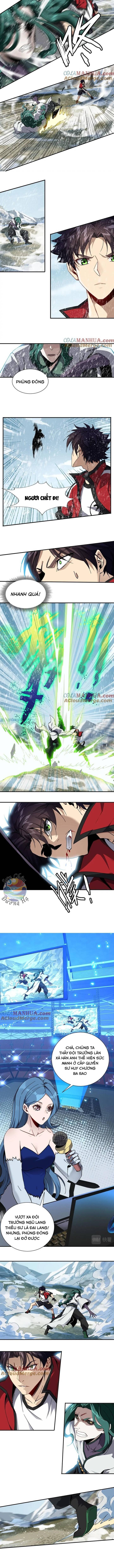 Một Quyền Đả Bạo Dị Thế Giới Chapter 21 - 3