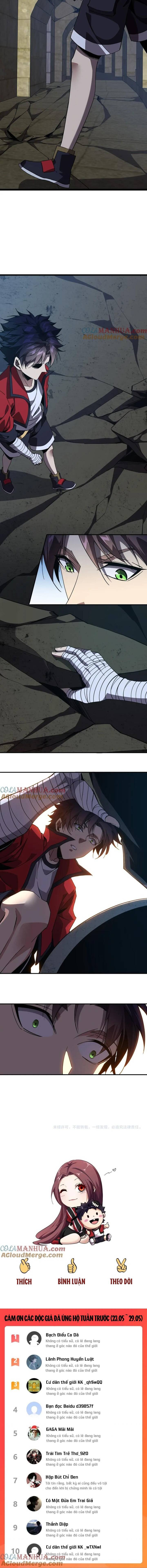 Một Quyền Đả Bạo Dị Thế Giới Chapter 21 - 6