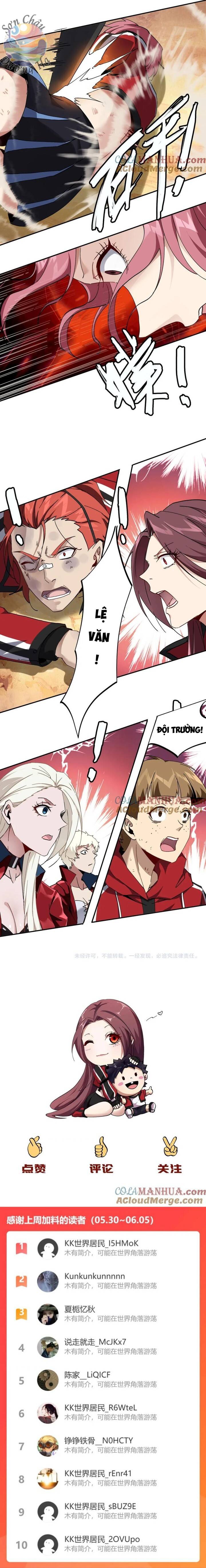 Một Quyền Đả Bạo Dị Thế Giới Chapter 22 - 6