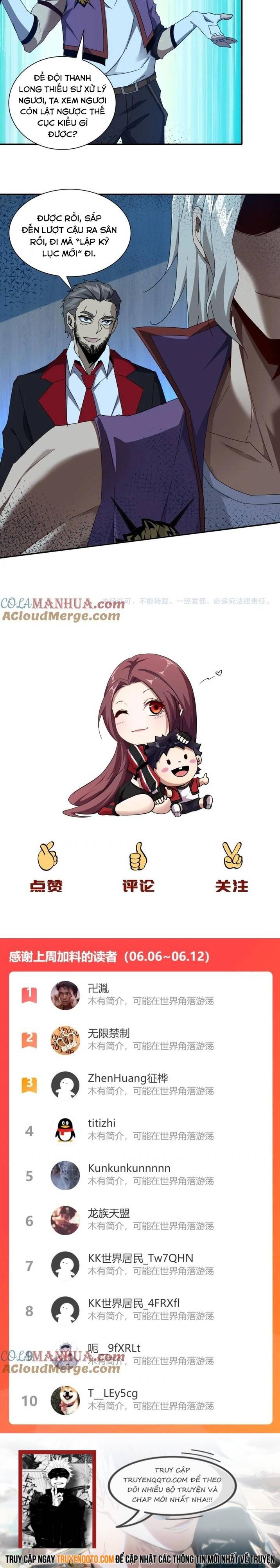 Một Quyền Đả Bạo Dị Thế Giới Chapter 23 - 5