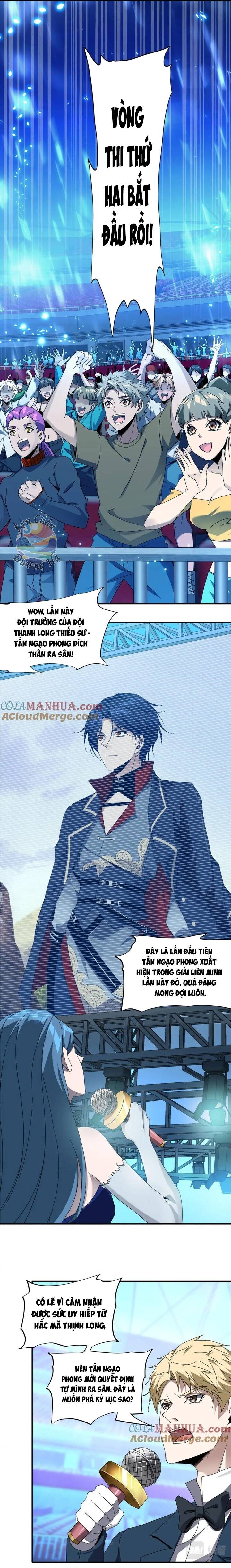 Một Quyền Đả Bạo Dị Thế Giới Chapter 24 - 2