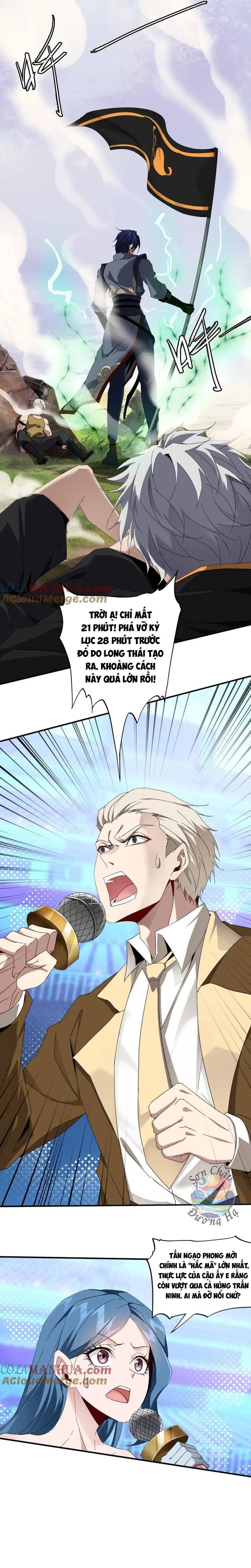 Một Quyền Đả Bạo Dị Thế Giới Chapter 24 - 4