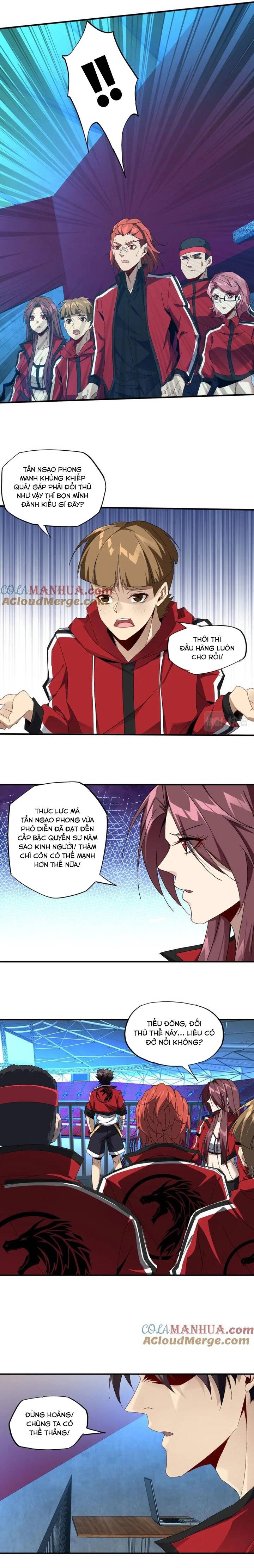Một Quyền Đả Bạo Dị Thế Giới Chapter 24 - 5