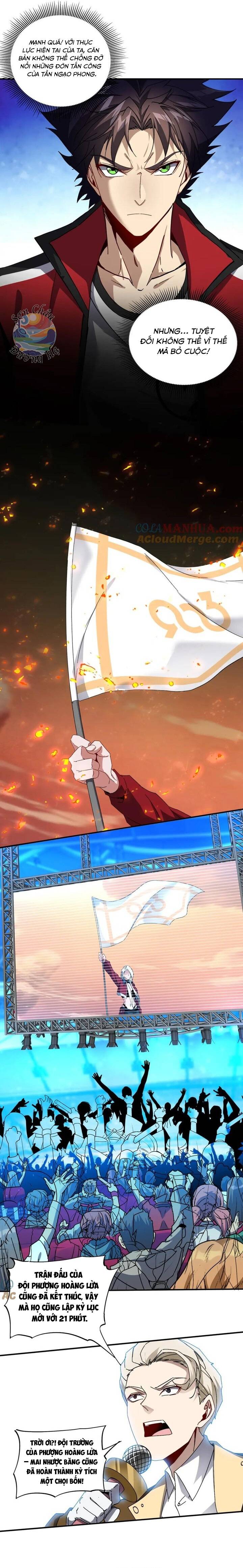 Một Quyền Đả Bạo Dị Thế Giới Chapter 24 - 6