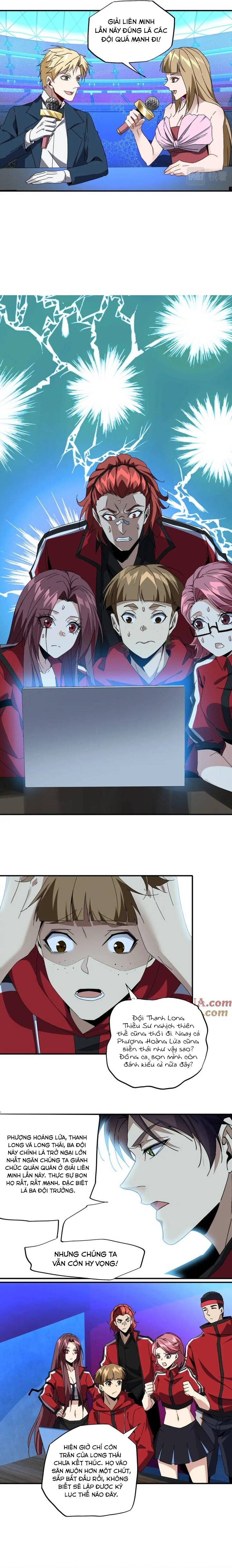 Một Quyền Đả Bạo Dị Thế Giới Chapter 24 - 7