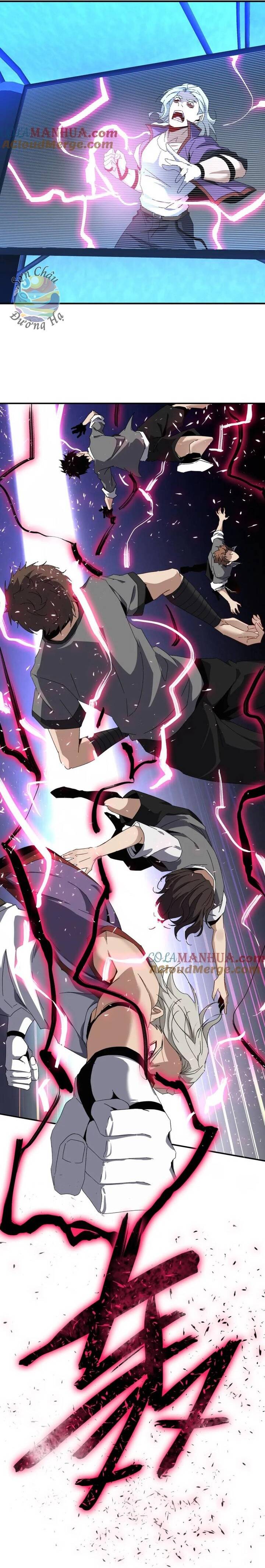 Một Quyền Đả Bạo Dị Thế Giới Chapter 24 - 8