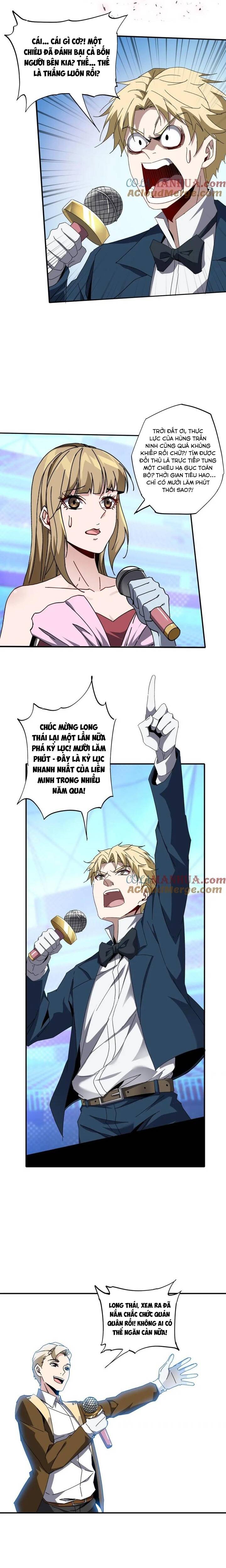 Một Quyền Đả Bạo Dị Thế Giới Chapter 24 - 9