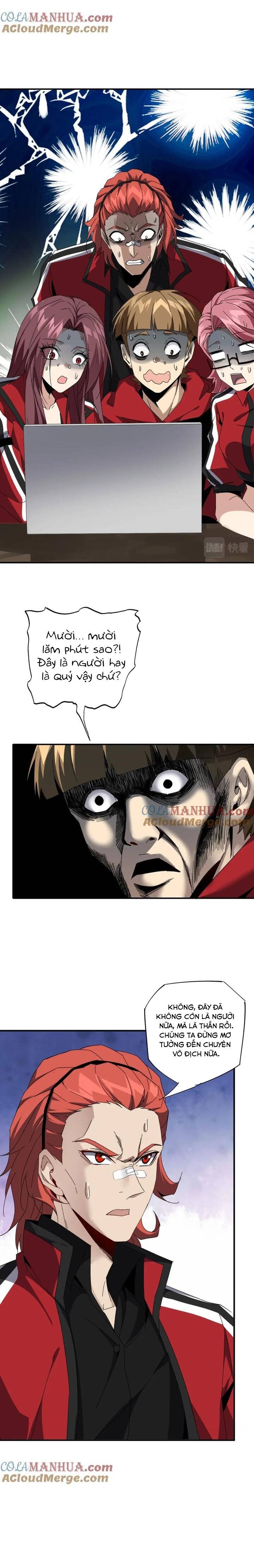 Một Quyền Đả Bạo Dị Thế Giới Chapter 24 - 10
