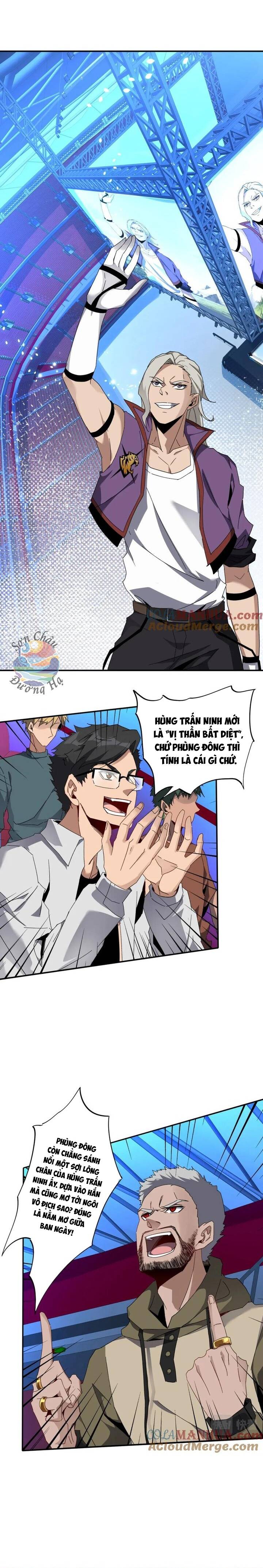 Một Quyền Đả Bạo Dị Thế Giới Chapter 24 - 13
