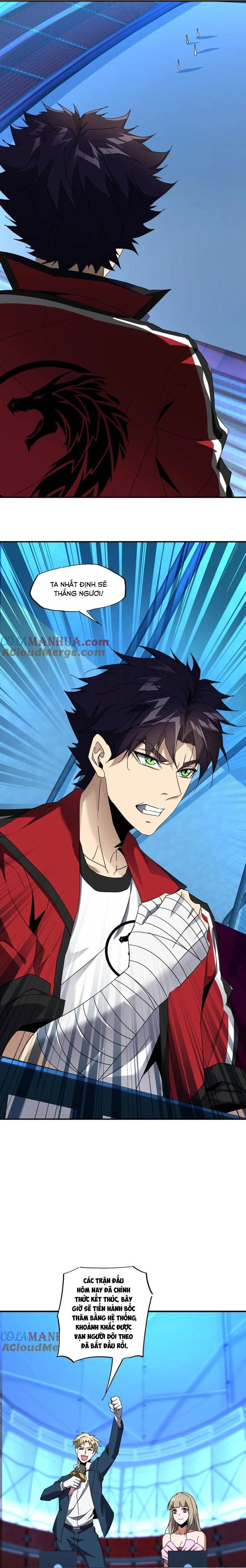 Một Quyền Đả Bạo Dị Thế Giới Chapter 24 - 14