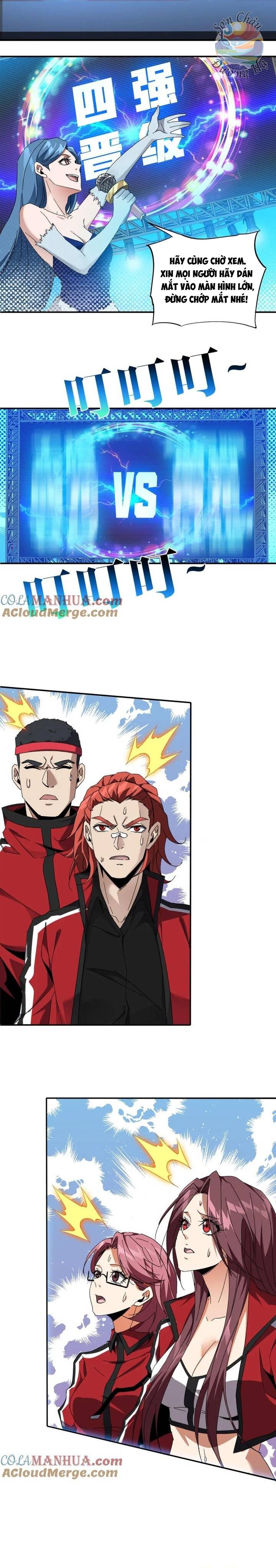 Một Quyền Đả Bạo Dị Thế Giới Chapter 24 - 15
