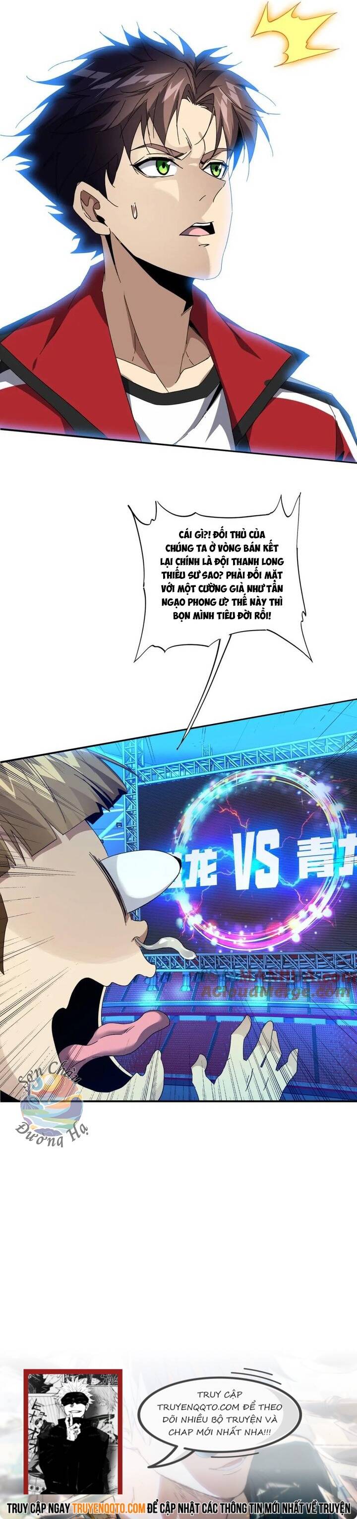 Một Quyền Đả Bạo Dị Thế Giới Chapter 24 - 16