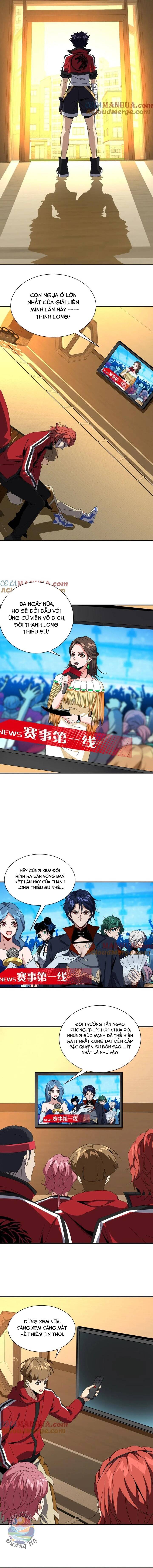 Một Quyền Đả Bạo Dị Thế Giới Chapter 25 - 2