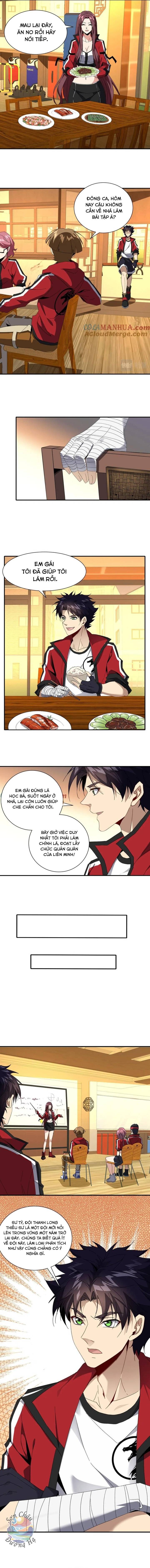 Một Quyền Đả Bạo Dị Thế Giới Chapter 25 - 3