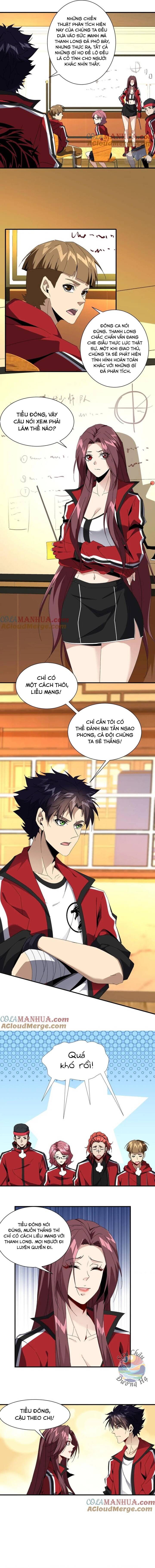 Một Quyền Đả Bạo Dị Thế Giới Chapter 25 - 4