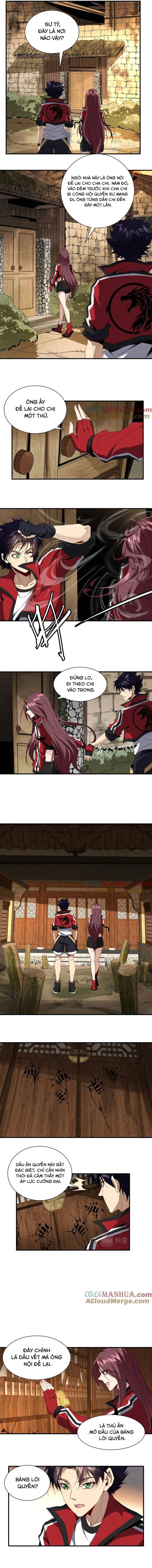 Một Quyền Đả Bạo Dị Thế Giới Chapter 25 - 5