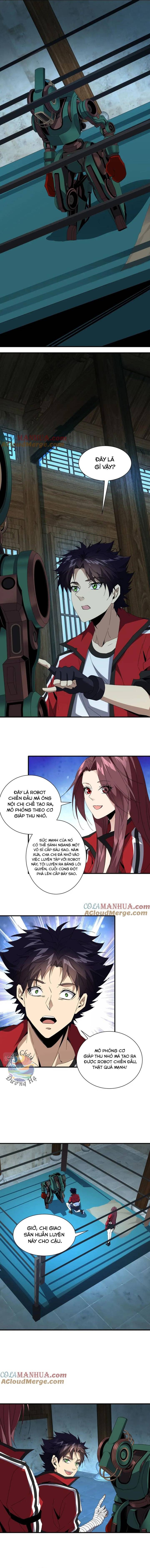 Một Quyền Đả Bạo Dị Thế Giới Chapter 25 - 7