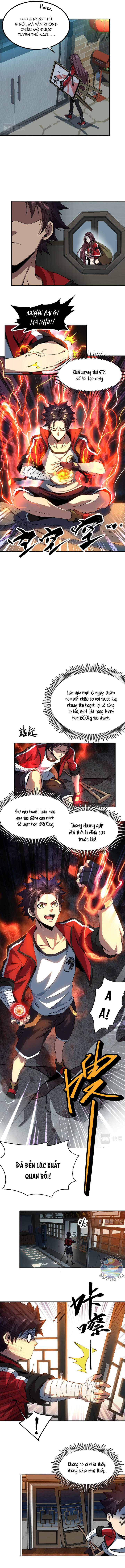 Một Quyền Đả Bạo Dị Thế Giới Chapter 3 - 2