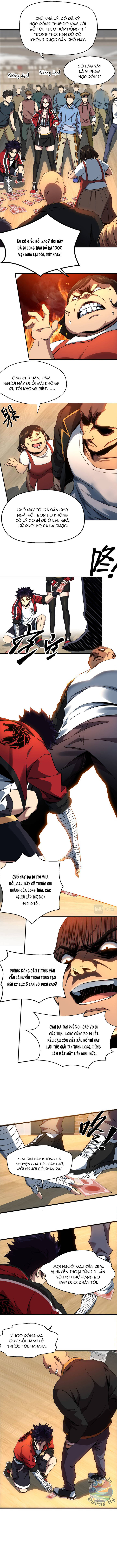 Một Quyền Đả Bạo Dị Thế Giới Chapter 3 - 9