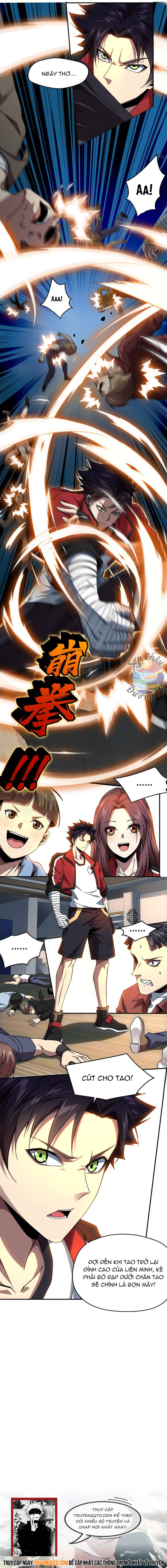 Một Quyền Đả Bạo Dị Thế Giới Chapter 3 - 12