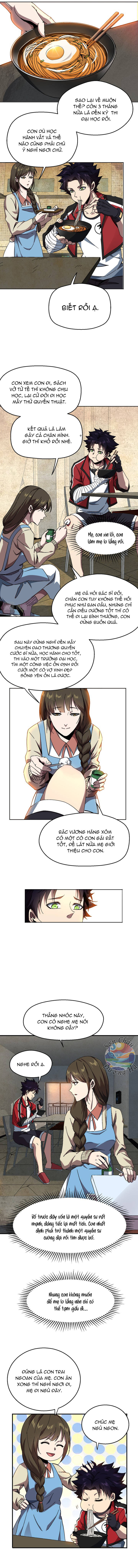 Một Quyền Đả Bạo Dị Thế Giới Chapter 4 - 2