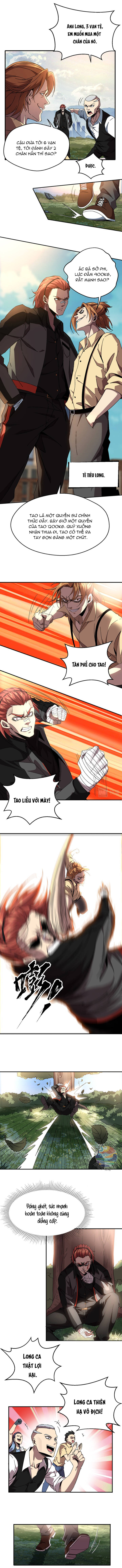 Một Quyền Đả Bạo Dị Thế Giới Chapter 4 - 5