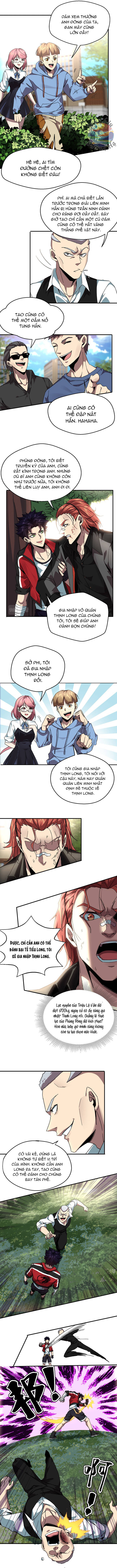 Một Quyền Đả Bạo Dị Thế Giới Chapter 4 - 7