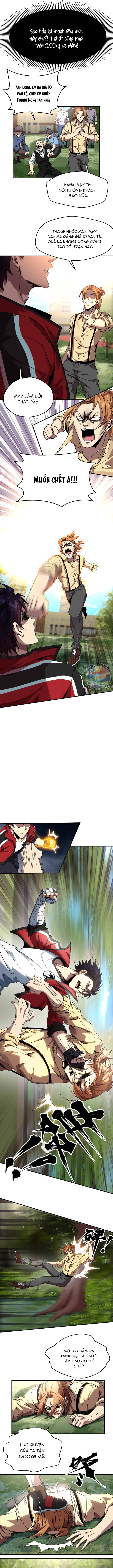 Một Quyền Đả Bạo Dị Thế Giới Chapter 4 - 8