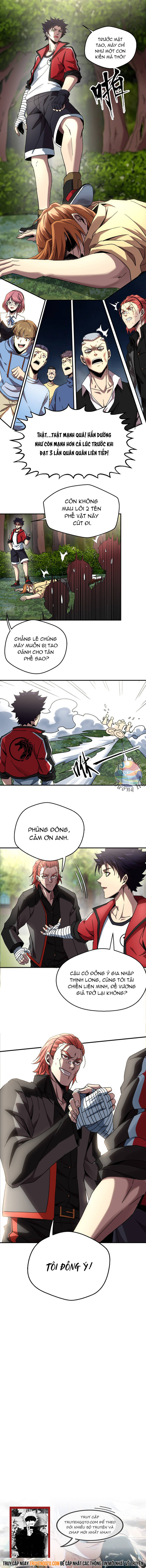 Một Quyền Đả Bạo Dị Thế Giới Chapter 4 - 9