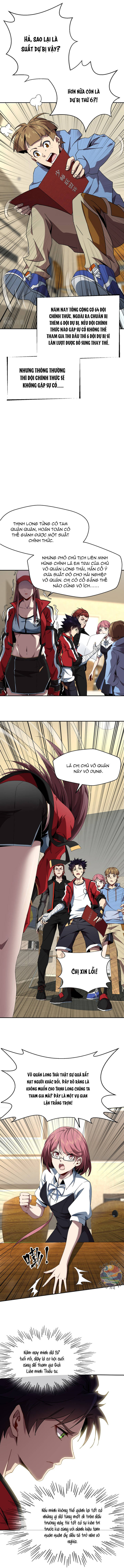 Một Quyền Đả Bạo Dị Thế Giới Chapter 5 - 2