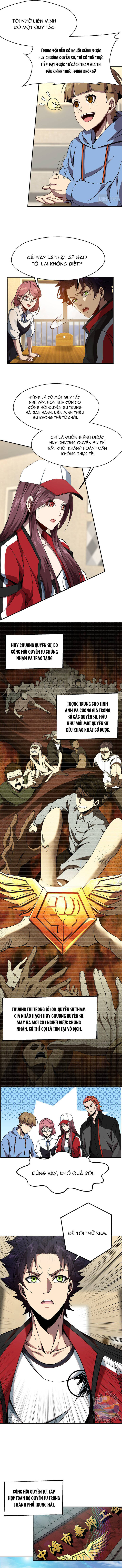 Một Quyền Đả Bạo Dị Thế Giới Chapter 5 - 3