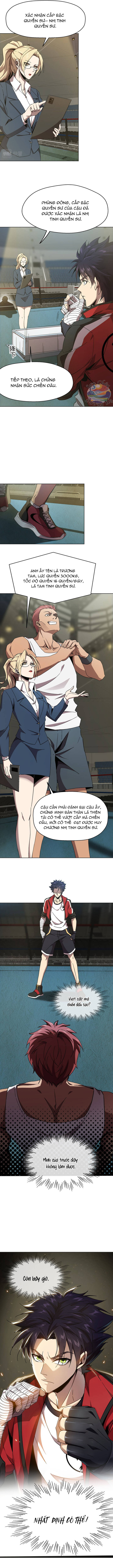 Một Quyền Đả Bạo Dị Thế Giới Chapter 5 - 7