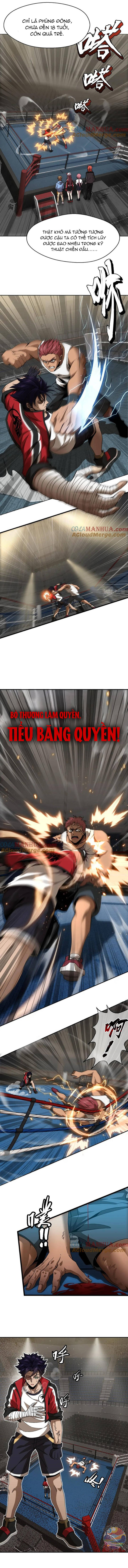 Một Quyền Đả Bạo Dị Thế Giới Chapter 6 - 2