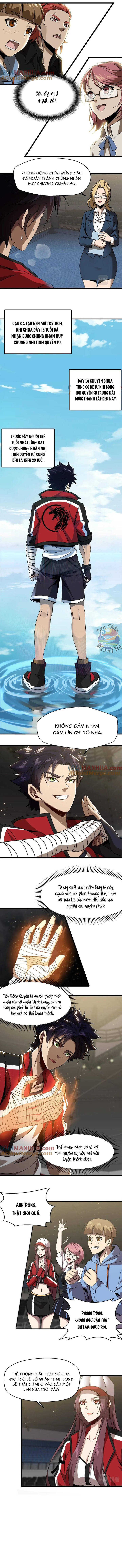 Một Quyền Đả Bạo Dị Thế Giới Chapter 6 - 3