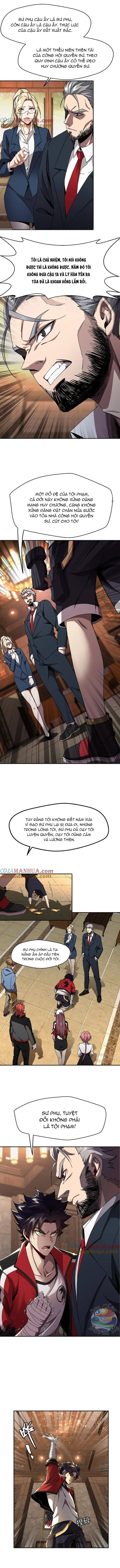 Một Quyền Đả Bạo Dị Thế Giới Chapter 6 - 6