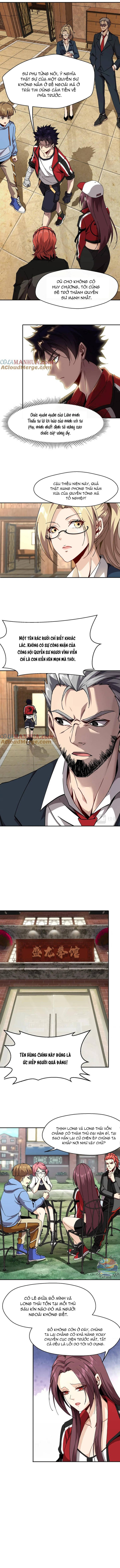 Một Quyền Đả Bạo Dị Thế Giới Chapter 6 - 7