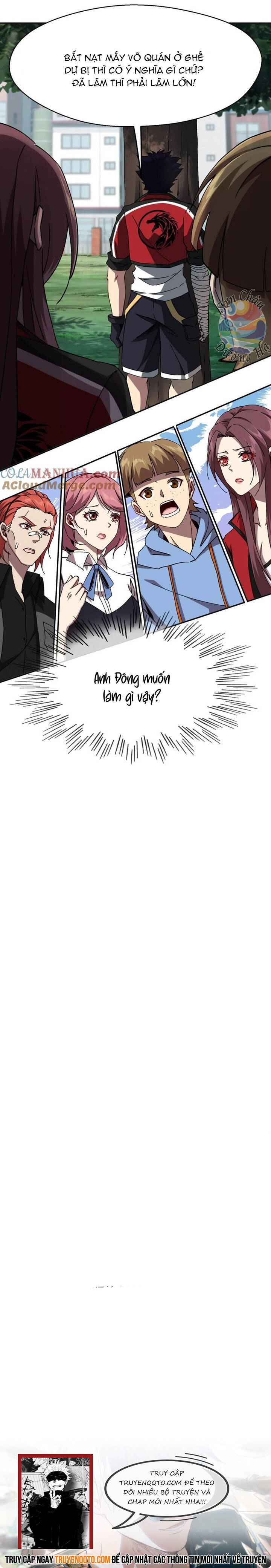 Một Quyền Đả Bạo Dị Thế Giới Chapter 6 - 9