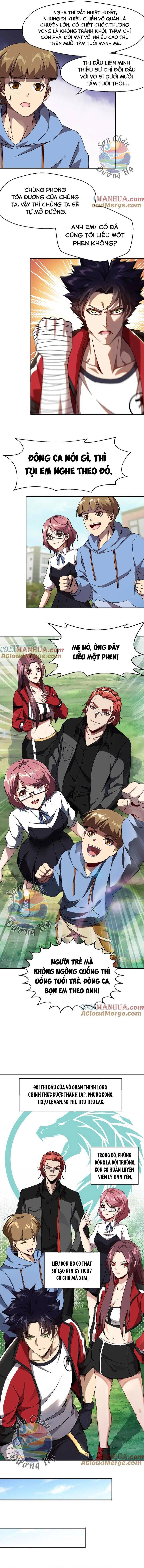 Một Quyền Đả Bạo Dị Thế Giới Chapter 7 - 2