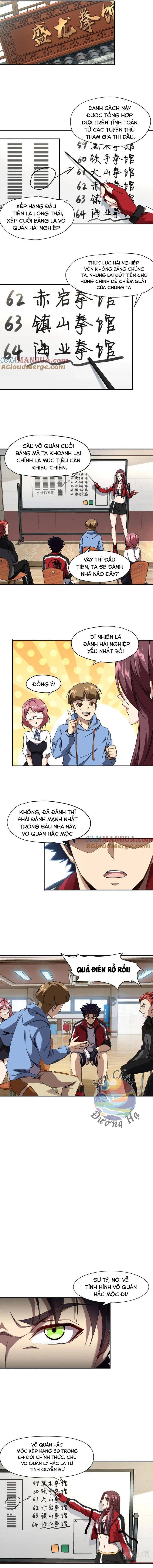 Một Quyền Đả Bạo Dị Thế Giới Chapter 7 - 3