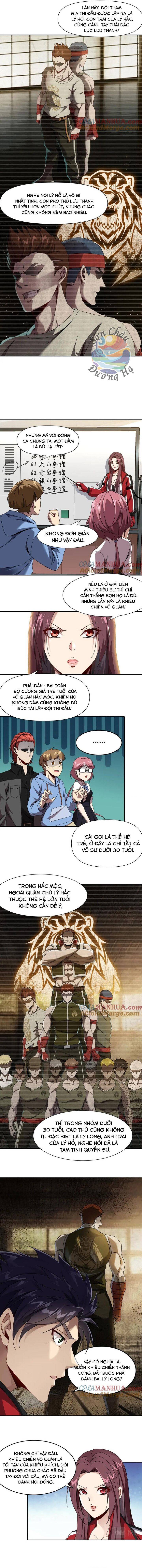 Một Quyền Đả Bạo Dị Thế Giới Chapter 7 - 4