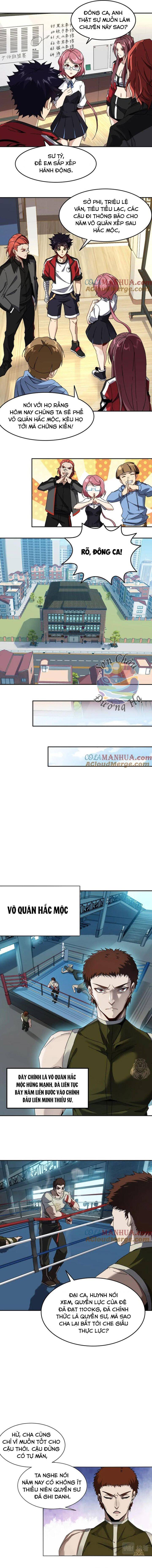 Một Quyền Đả Bạo Dị Thế Giới Chapter 7 - 5