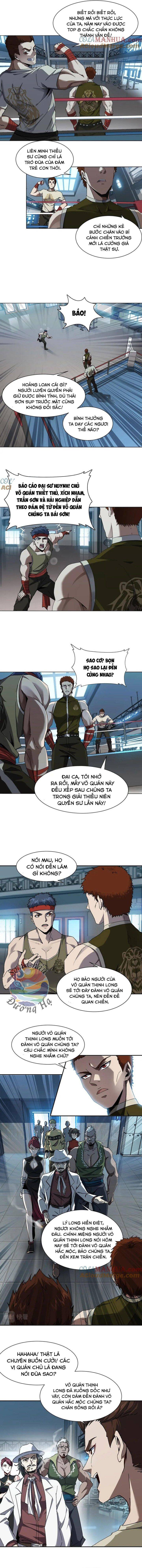 Một Quyền Đả Bạo Dị Thế Giới Chapter 7 - 6