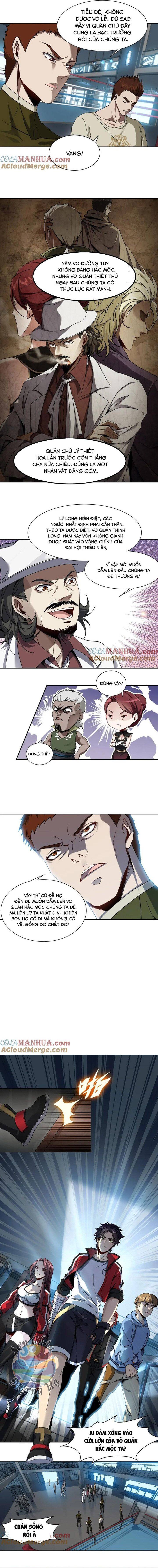 Một Quyền Đả Bạo Dị Thế Giới Chapter 7 - 7