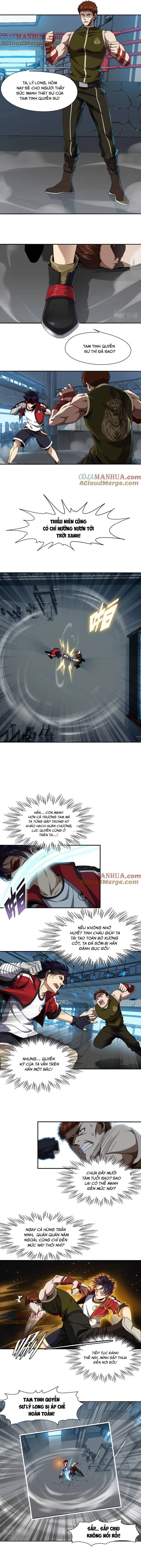 Một Quyền Đả Bạo Dị Thế Giới Chapter 8 - 2