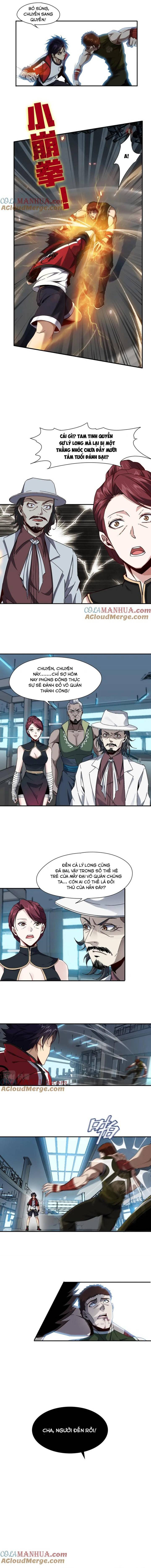 Một Quyền Đả Bạo Dị Thế Giới Chapter 8 - 3