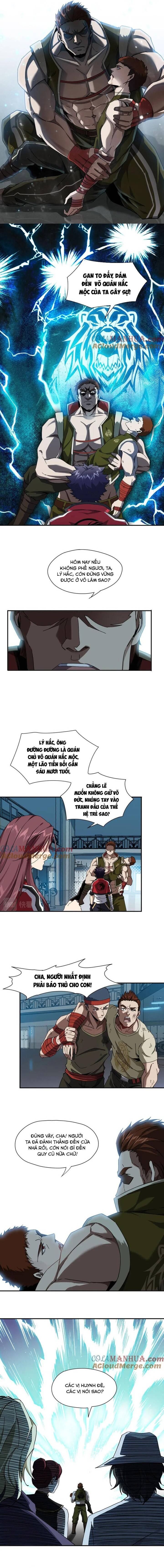 Một Quyền Đả Bạo Dị Thế Giới Chapter 8 - 4